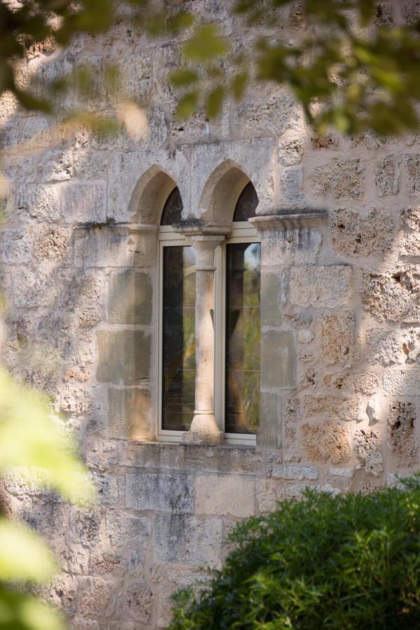 Le Moulin De La Maison Des Templiers Villa Saint-Cernin-de-Larche Exterior foto